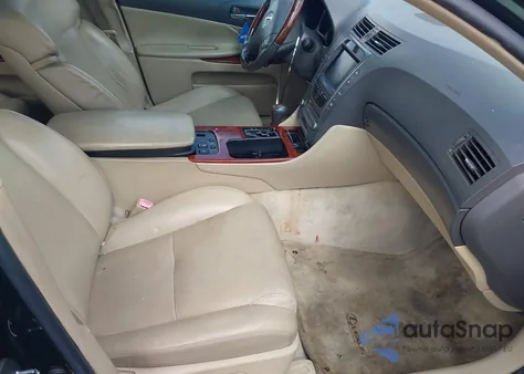 2006 Lexus Gs 300 из США, поврежденный, VIN JTHBH96S865025737